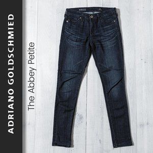 AG Adriano Goldschmied - The Abbey Petite - Skinny Jeans - 24P